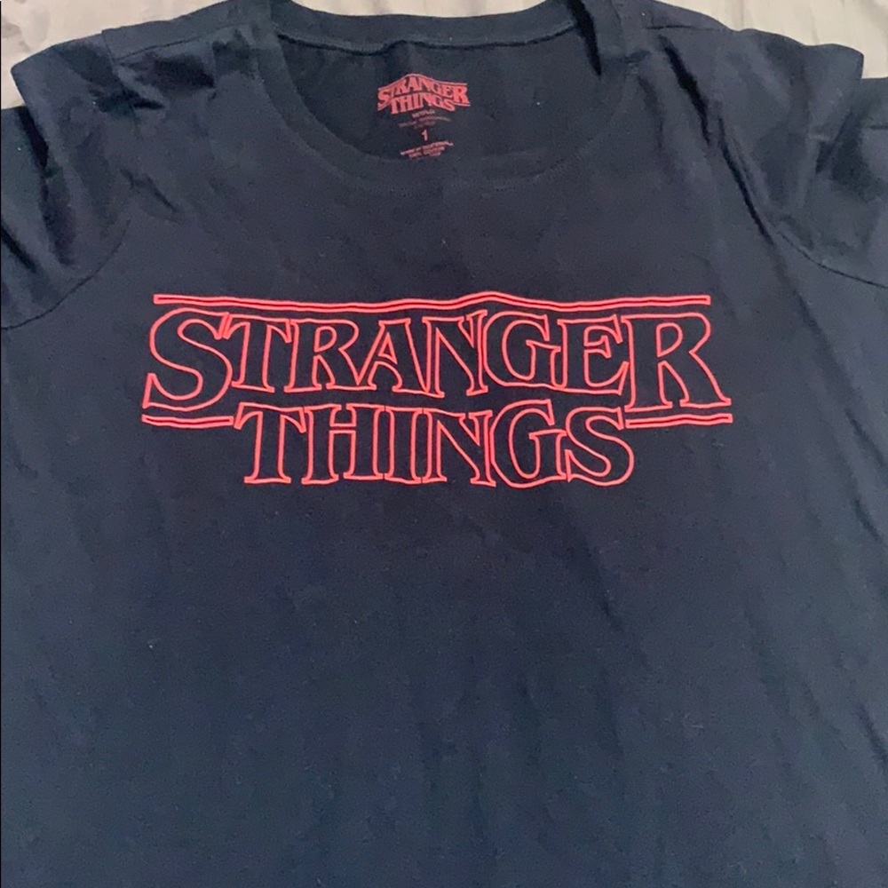Stranger things T
